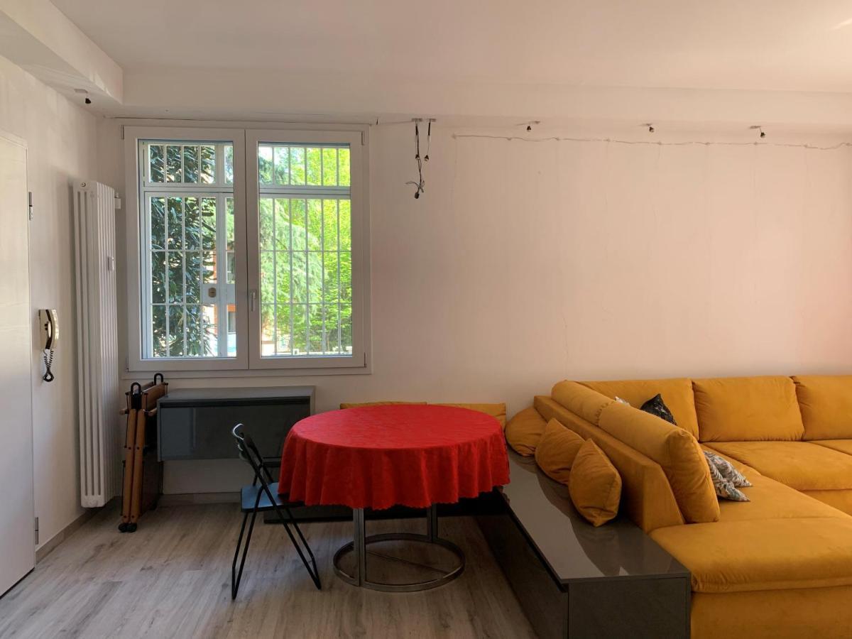 Ghisello Luxury Guesthouse 1 ボローニャ エクステリア 写真