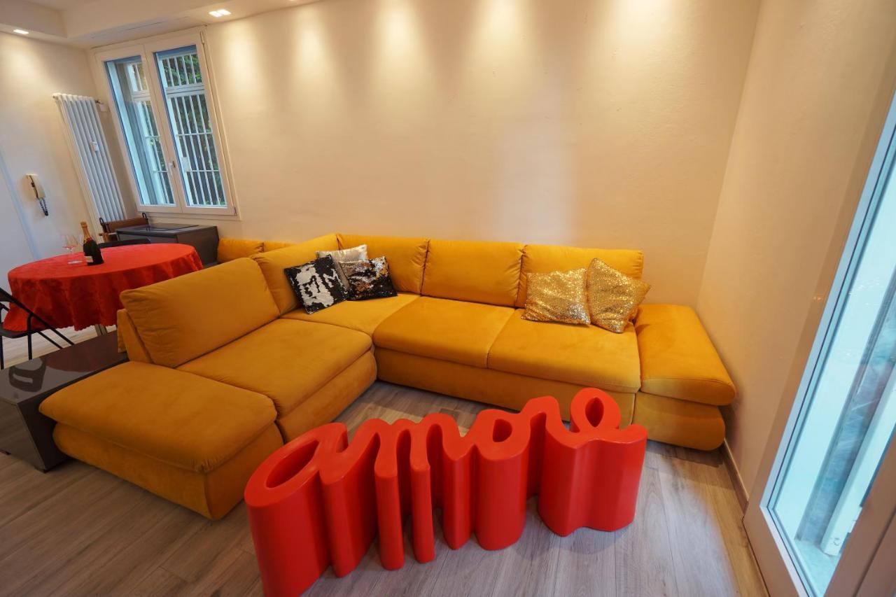 Ghisello Luxury Guesthouse 1 ボローニャ エクステリア 写真