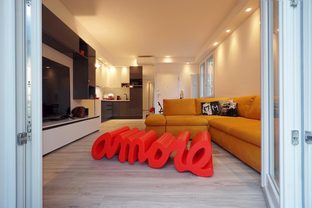 Ghisello Luxury Guesthouse 1 ボローニャ エクステリア 写真