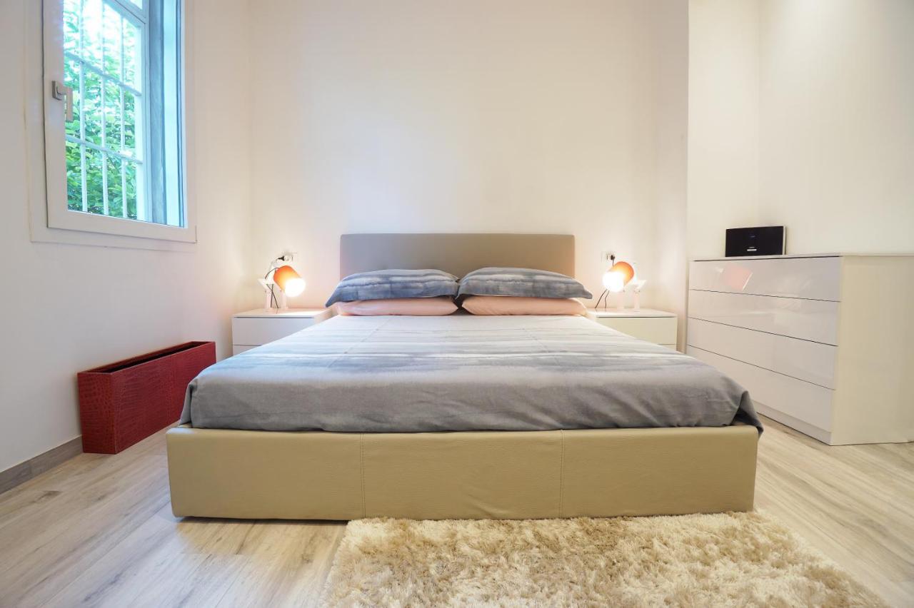 Ghisello Luxury Guesthouse 1 ボローニャ エクステリア 写真